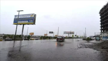 عاجل.. عاجل: عدن تغرق تحت الأمطار والأرصاد تحذر – توقعات صادمة للساعات القادمة!
