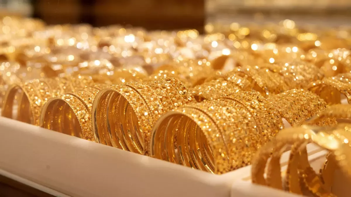 عاجل.. عاجل: الذهب يرتفع لـ5785 جنيه وسط ترقب مصيري… قرار البنك المركزي الخميس سيحدد مصير استثماراتك!