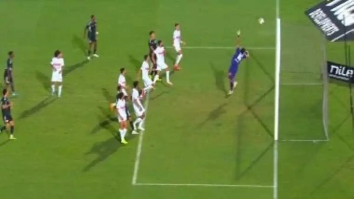 عاجل.. درامي: ناصر منسي ينقذ الزمالك بـ”رأسية القاتل” في اللحظة الأخيرة.. والجماهير تنفجر فرحاً!