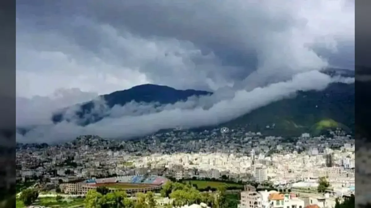 عاجل.. عاجل: موجة صقيع خطيرة تجتاح اليمن الليلة… تحذيرات مصيرية للأطفال وكبار السن!