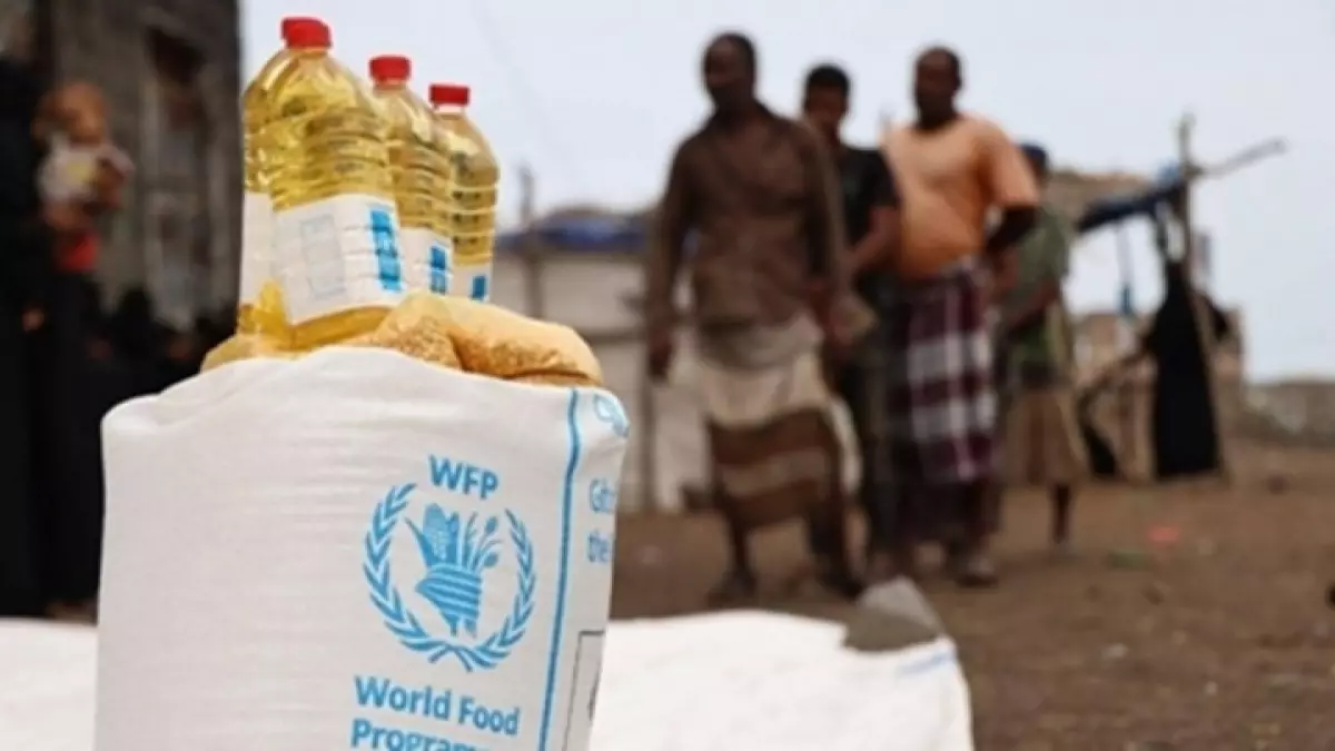 عاجل.. صادم: 61% من أسر اليمن تواجه المجاعة… والنازحون يأكلون مرة كل يومين!