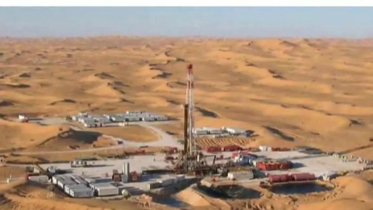 عاجل.. عاجل: الحقيقة المُفجعة.. صحفي جنوبي يكشف سراً مدفوناً عن نفط اليمن يهز أركان الحكومة!