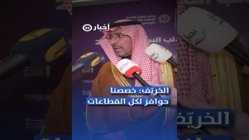 عاجل.. عاجل: الخريف يكشف خطة توطين صناعي ضخمة… حوافز بـ50 مليون ريال لكل مشروع!