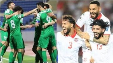 انتصار السوري.. نتيجة مباراة تونس وسوريا اليوم في كاس العرب