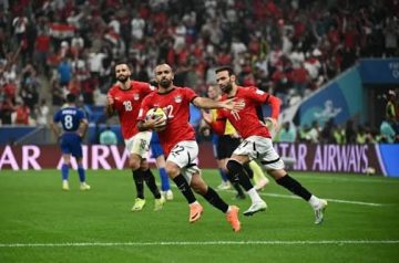 يلا شوت الفراعنة.. مشاهدة مباراة مصر والأردن بث مباشر في كأس العرب