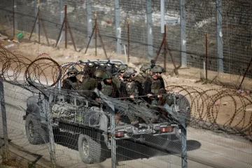 عاجل.. الاحتلال يعتقل شابين على حاجز بريف القنيطرة السوري