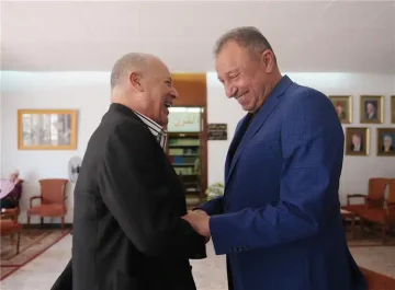 عاجل.. هاني أبو ريدة يفاجئ حسام حسن عقب إعلان مجموعة مصر في كأس العالم