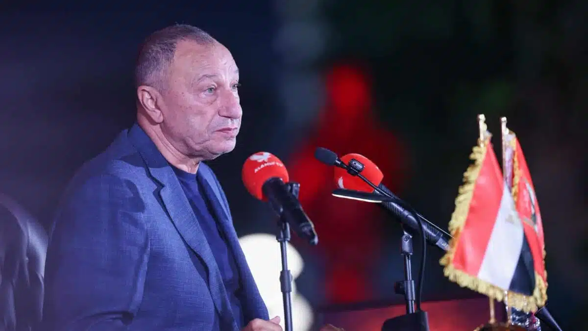 عاجل.. برعاية الخطيب.. إجراءات عاجلة من إدارة الأهلي