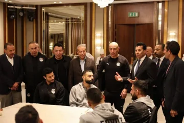 عاجل.. كوارث محمد الشناوي.. أول رد فعل من حسام حسن قبل كأس الأمم الأفريقية