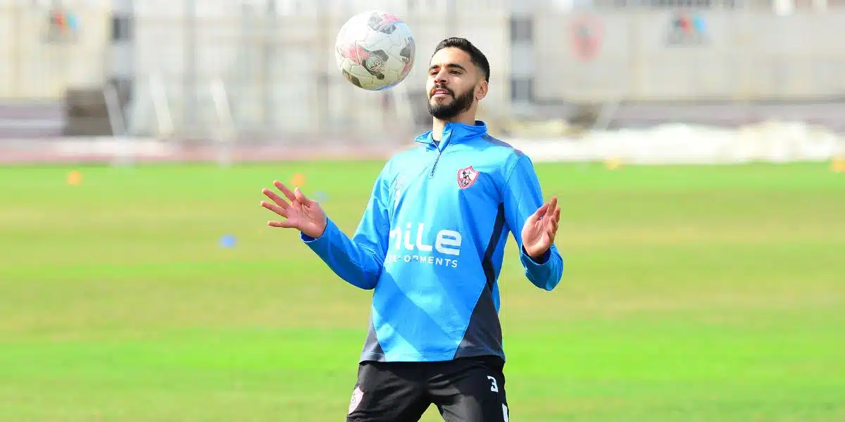 عاجل.. بعد فسخ عقده مع الزمالك.. الأهلي يرد على ضم محمود بنتايك