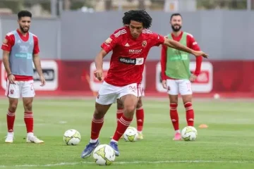 عاجل.. عودة الموهوب.. بديل مجاني لـ ديانج في الأهلي أمام توروب