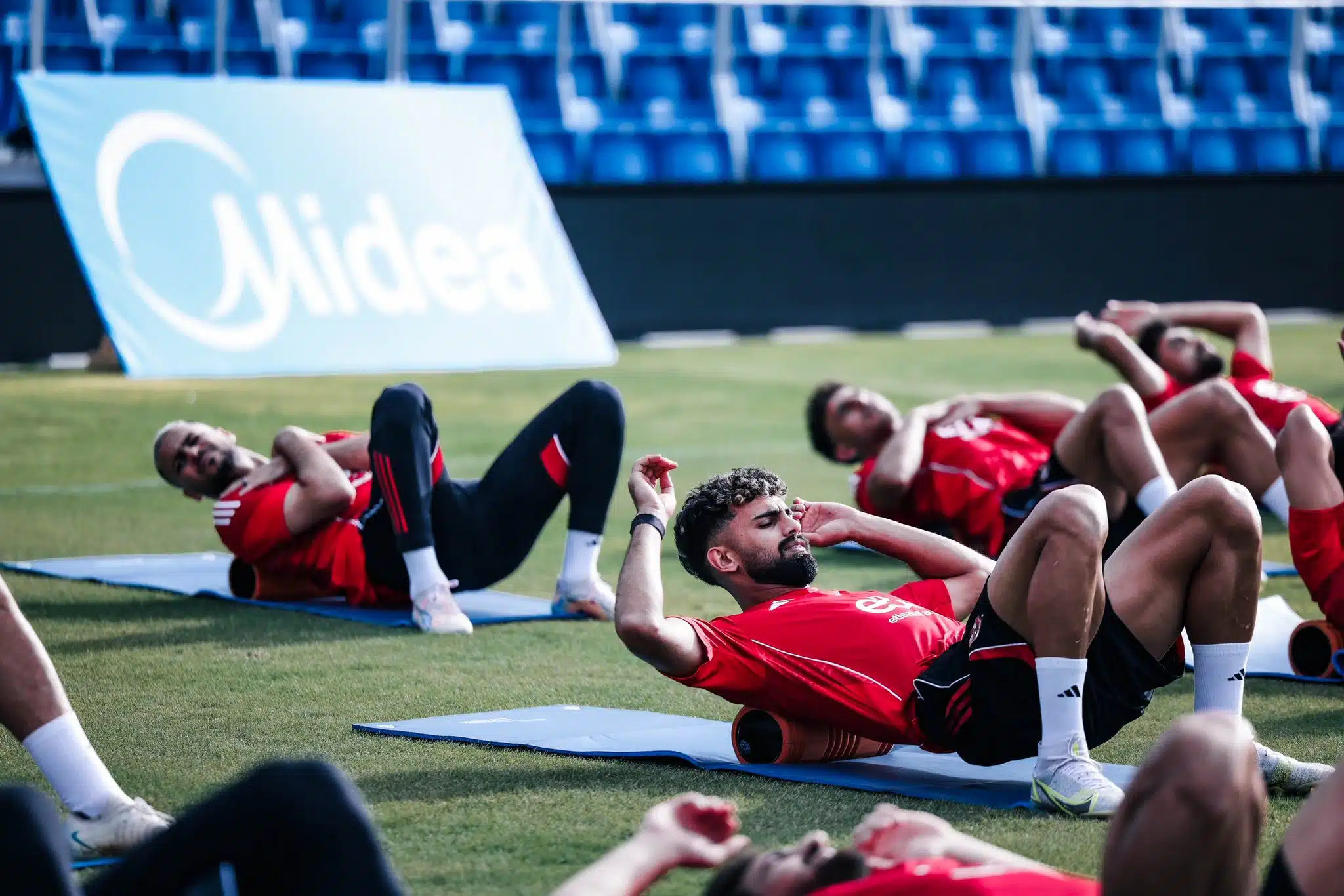 عاجل.. رد بتروجيت على الأهلي في تبادلية حمدان وأحمد رضا.. ومصير كوكا وعبد القادر