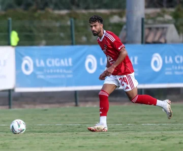 عاجل.. بعد موافقة توروب.. أول ضحايا حامد حمدان في الأهلي رسميًا