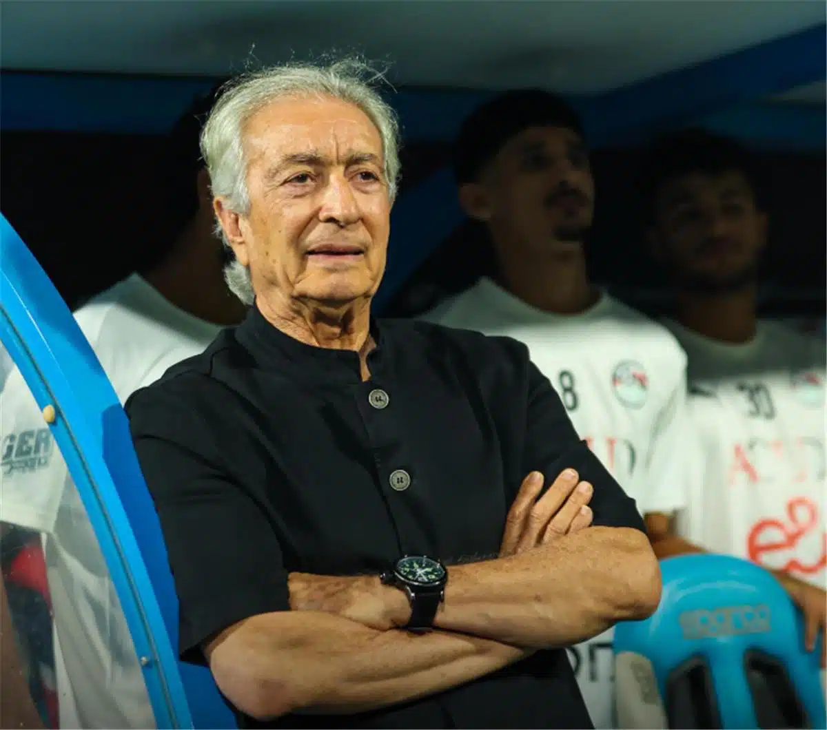 عاجل.. وجهة حلمي طولان الكوميدية القادمة بعد كأس العرب.. وأول رد فعل من أشرف صبحي