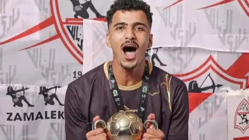 عاجل.. مطلوب بشدة في الأهلي.. الزمالك يقرر بيع نجمه رسمياً في الشتاء وعبد الحفيظ يترقب