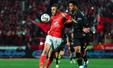 عاجل.. كيف رحّب نجم الأهلي بضم صفقة حسام عبد المجيد؟