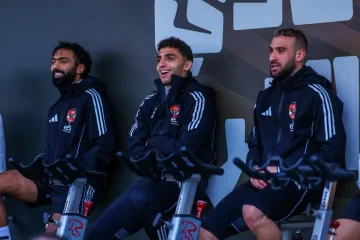 عاجل.. في مواجهة سيراميكا علي ماهر.. تشكيل الأهلي المتوقع خلال كأس عاصمة مصر