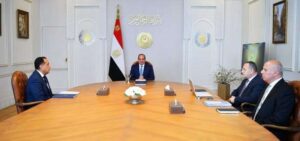 الرئيس السيسي يوجه بضرورة تعزيز تنافسية الجامعات المصرية على المستويين الإقليمي والدولي