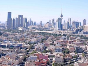 106.3 مليون دينار قيمة التداولات العقارية في الكويت خلال أسبوع.. والعقار الخاص يستحوذ على النصيب الأكبر بـ97 صفقة