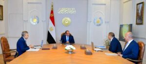12 سفينة صيد أعالي البحار.. تكليفات هامة من الرئيس السيسي للفريق أسامة ربيع
