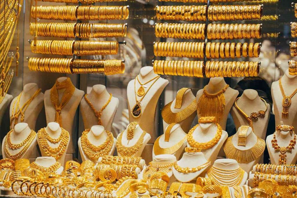 1200 جنيه مرة واحدة.. انخفاض حاد في سعر الذهب اليوم الاثنين 8 يونيو 2026