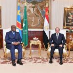 3 ملفات مهمة تتصدر القمة المصرية الكونغولية اليوم