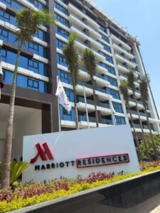 A Capital Holding تتصدر سوق الـ Branded Residences بالشرق الأوسط وتروج لـ Marriott Residences Heliopolis, Cairo في لندن