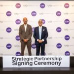 VIE Communities توقّع مذكرة تفاهم استراتيجية مع WE لتطوير البنية التحتية الرقمية لجميع مشروعتها