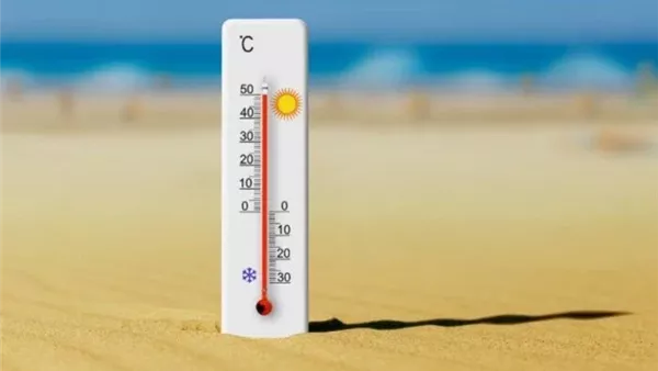 أجواء شديدة الحرارة ورياح محملة بالأتربة.. تفاصيل حالة الطقس المتوقعة اليوم السبت