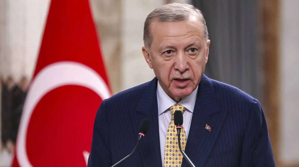 أردوغان: توقيع عدة اتفاقيات لتعزيز العلاقات مع النيجر