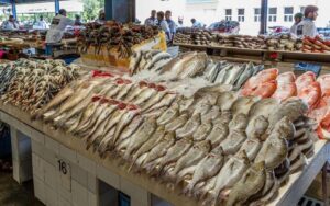 أسعار الأسماك والمأكولات البحرية اليوم الأحد 28 يونيو 2026