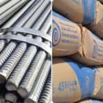 أسعار الحديد والأسمنت اليوم الإثنين 22 يونيو 2026