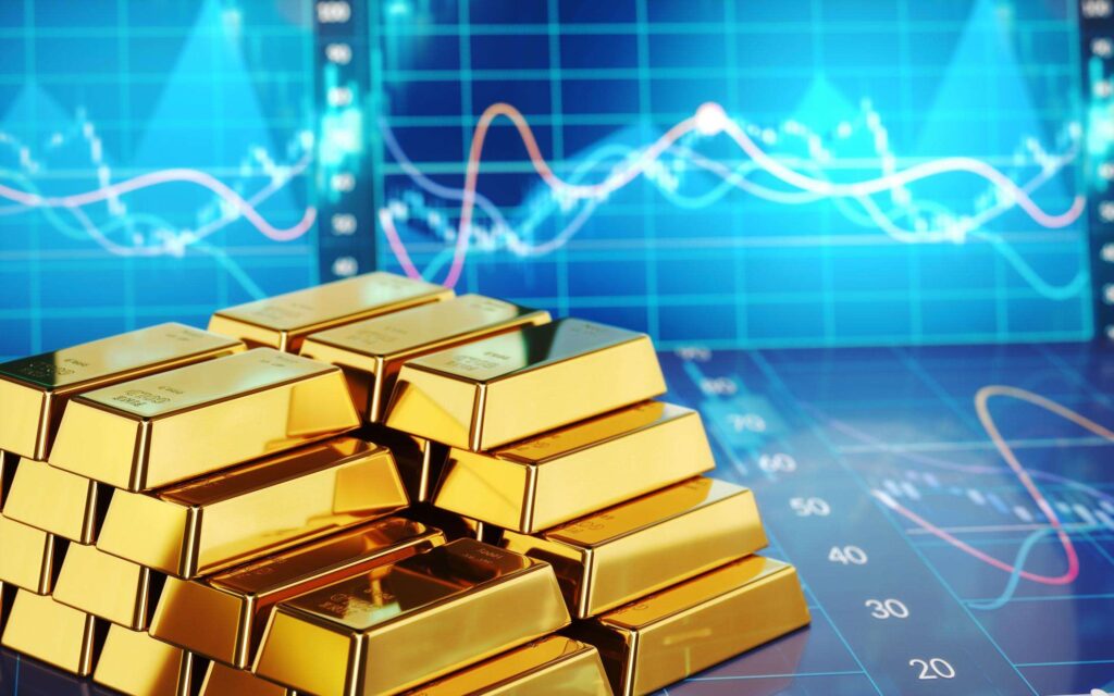 أسعار الذهب ترتفع عالميًا بدعم تراجع النفط.. والأسواق تترقب بيانات التضخم الأمريكية