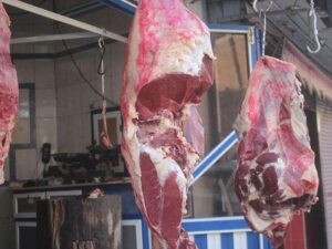 أسعار اللحوم الحمراء اليوم الجمعة في الأسواق