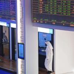 أسواق الخليج تغلق على تباين بعد تقدم المحادثات الأمريكية الإيرانية.. ودبي وأبوظبي ترتفعان وسط تراجع النفط