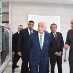 أمناء جامعة السادات الأهلية يبحث تنفيذ المرحلة الثانية من التشغيل ومستجدات مجمع الـ500 فدان
