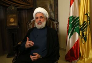 أمين حزب الله: لم نمكن إسرائيل من تحقيق مشروع إسرائيل الكبرى.. وموازين القوة ستتغير