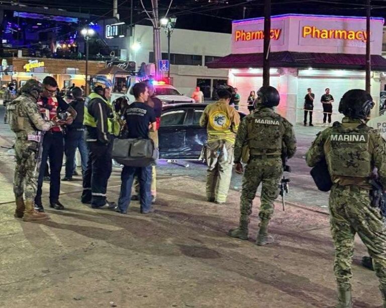 إصابة 17 شخصًا في حادث دهس لمشجعي المكسيك عقب الفوز بثلاثية في كأس العالم 2026