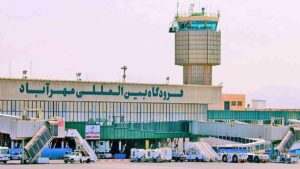 إيران.. تعليق الرحلات الجوية في مطار مهرآباد في ‎طهران حتى إشعار آخر