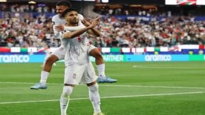 احتفال لاعب منتخب ايران في كأس العالم 2026 يثير جدلًا واسعًا.. تعرف علي موقف الفيفا