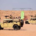 اختتام فعاليات التدريب العسكري المشترك «قلعة الجبل-2» بين الصاعقة المصرية والقوات الخاصة العمانية