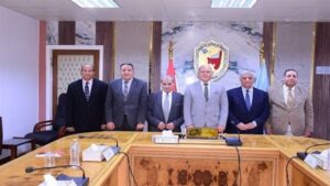 اختيار عميد كلية الحاسبات والذكاء الاصطناعي داخل جامعة سوهاج.. معايير صارمة