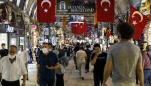 ارتفاع معدل البطالة في تركيا إلى 8.2% في أبريل
