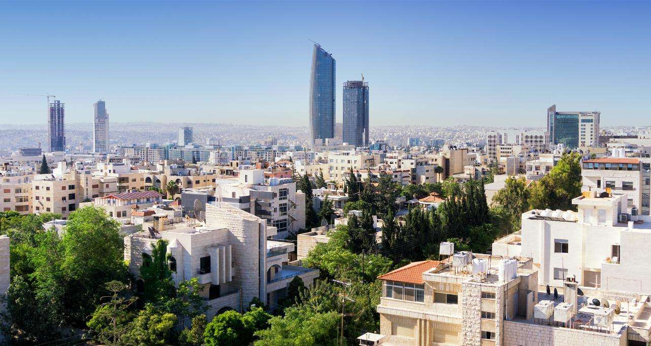 ارتفاع معدل التضخم بالأردن إلى 2.83% في مايو 2026