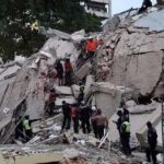 ارتفع عدد الوفيات في زلزالي فنزويلا إلى 1400