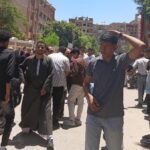 ارتياح بين طلاب الثانوية بسوهاج لسهولة امتحان العربية والشكوى تنحصر في الوقت