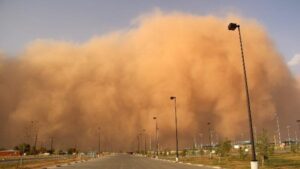 الأرصاد تحسم الجدل: لا صحة لتعرض مصر لعواصف ترابية لمدة 5 أيام
