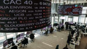 الأسهم الأوروبية تتراجع مع حذر قبل بيانات التضخم الأمريكية