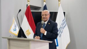 الأعلى للجامعات يوافق على برامج الماجستير والدكتوراه بحاسبات جامعة مصر للمعلوماتية