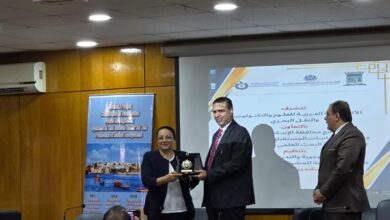 الأكاديمية العربية بالإسكندرية تضع خارطة طريق الدورة الرابعة للمشروعات الخضراء الذكية